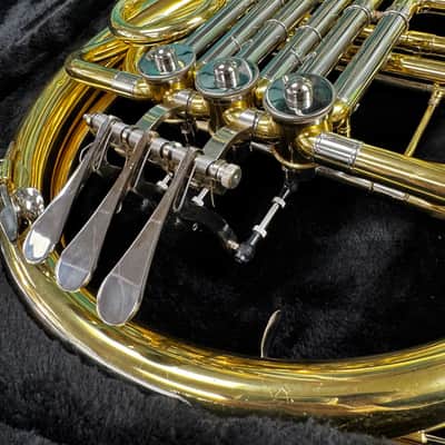 Jupiter CH70 French Horn - Single image 3