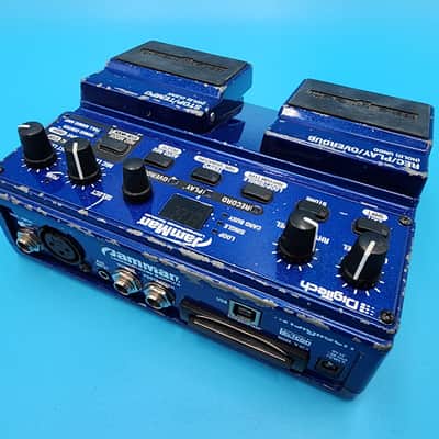 Digitech JamMan Looper & Phrase Sampler Guitar Pedal Bass Keyboard Vocal Keys image 11