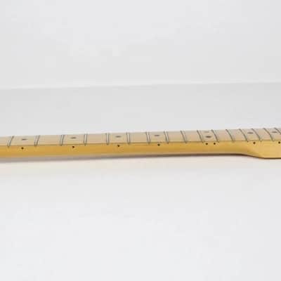 1979 Vintage Fender Stratocaster 3-Bolt Maple NECK MINTY 1970s USA Strat image 10