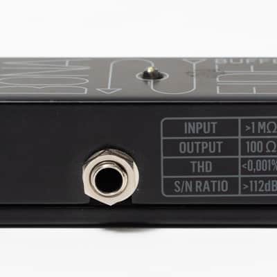 【used】tc electronic / BONAFIDE BUFFER【GIB Yokohama】【price included SHIPPING & IMPORT TAX & VAT】 image 7