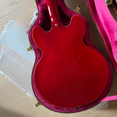 Epiphone Back To The Future ES-345 2025 - Sixties Cherry image 3