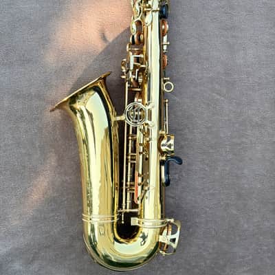 Cannonball Alcazar Alto Saxophone w/ Case & Upgraded Mouthpiece & Neck Strap image 3