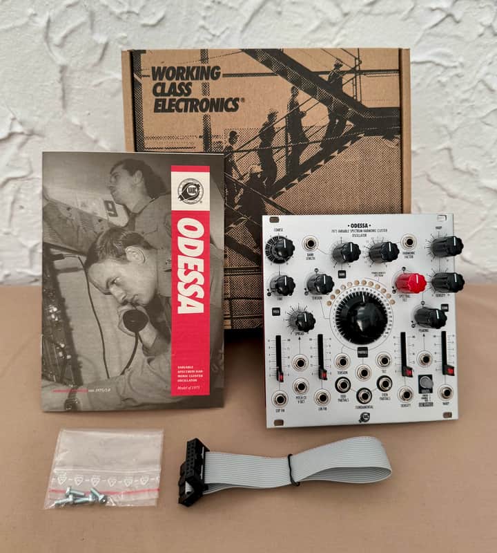 Xaoc Devices Odessa