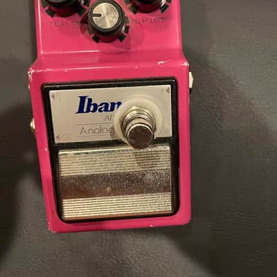 Ibanez AD-9 Analog Delay w/ Keeley Mod | Reverb