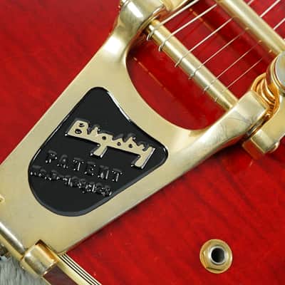 2011 Gibson Custom ES-355 Cherry + OHSC image 8