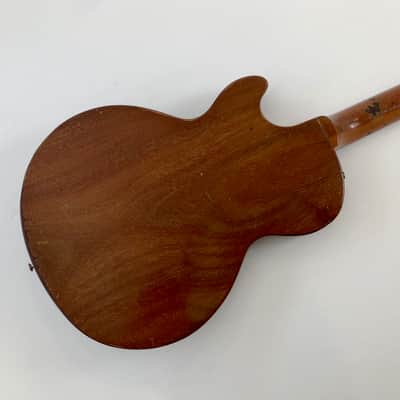 Gibson Les Paul Recording 1973 Walnut image 7