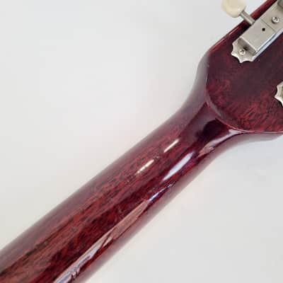 Gibson SG Special "Large Guard" with Vibrola 1970 Cherry image 19
