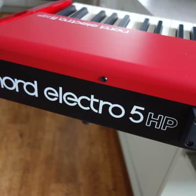 Nord Electro 5 HP73 (Sweden/2017) image 2