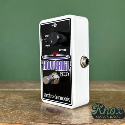 Electro-Harmonix Holy Grail Neo Reverb 2015 - Present - Black / Purple