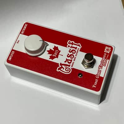 Frost Giant Electronics Massif (Limited edition Canuck colorway) image 2