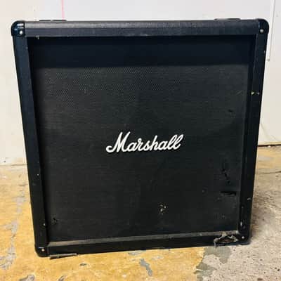 Marshall MG412 4x12 guitar cabinet image 1