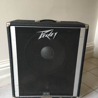 Peavey 115 BW 1x15 Bass Speaker Cabinet | Reverb