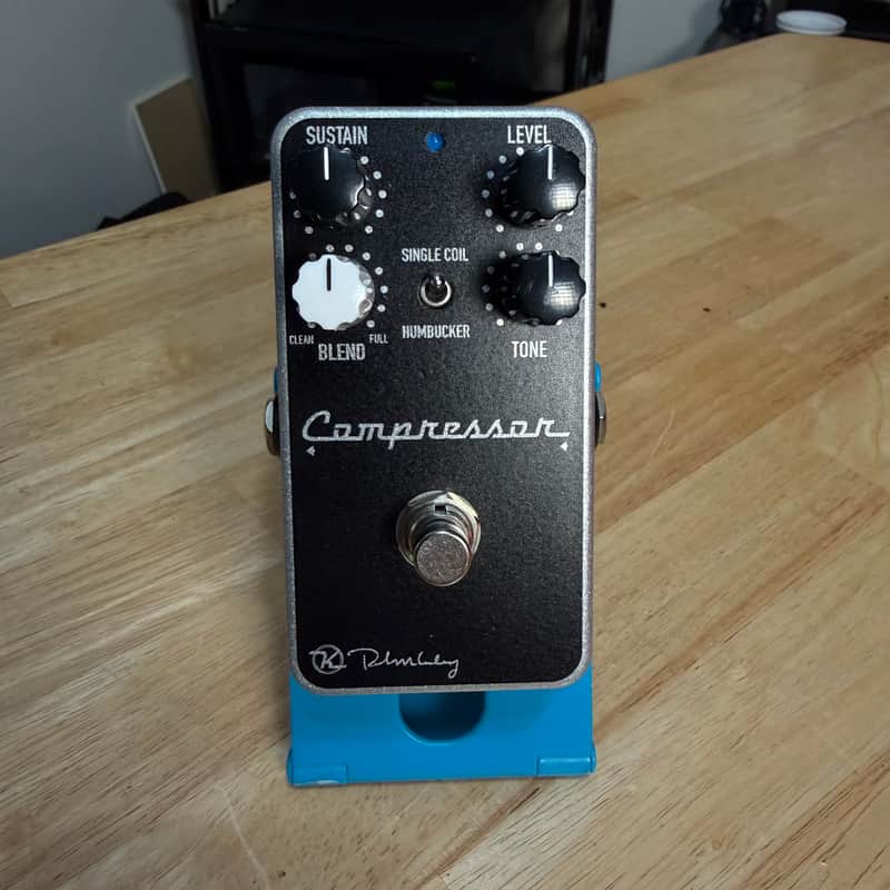 Keeley Compressor Plus