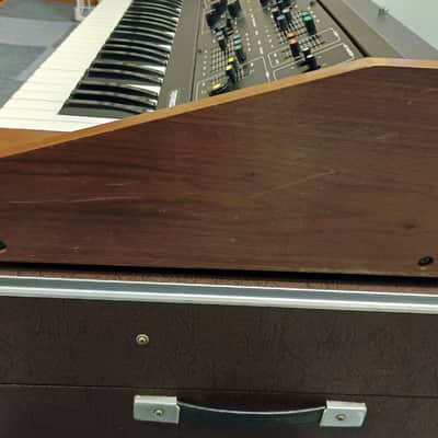 🎹KORG 800DV (Maxi-Korg) | Vintage Dual-Monophonic Synthesizer | Fully Serviced w/ Case image 8