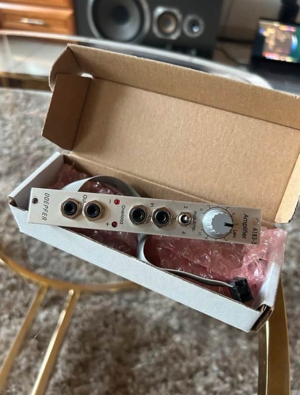 Doepfer A-183-3 Amplifier