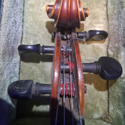 E. Martin Copy of Stradivarius 1907 image 6