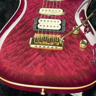 2001 Zion - RT Classic - Purple - Quiltet Maple - ID 2531 image 3