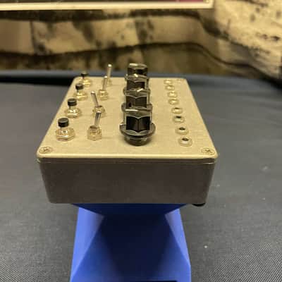 Electro Lobotomy AttFAM 4 Performance Tool Attenuation Module - 4 channel momentary attenuation image 4