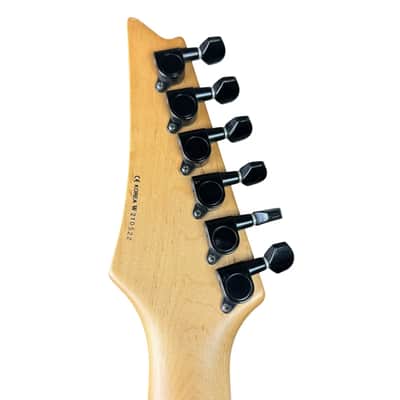 Ibanez RG Standard 2021 - Red image 9