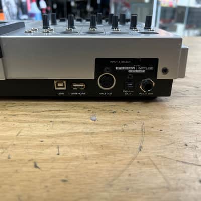 Used Fostex MR-8HD Digital Multitrack Recorder with Original Box and Manual for Parts or Repair image 11