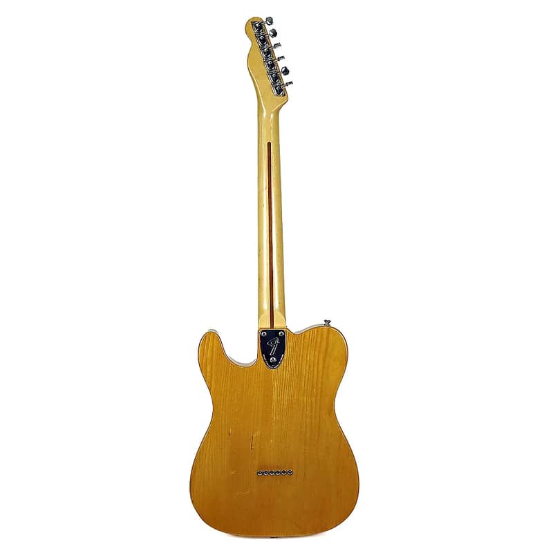 ギター Fender Telecaster Thinline Fender Telecaster Thinline (1972 - 1978) | Reverb Canada