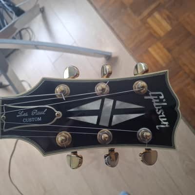 Gibson Les Paul Custom 1968 (Custom figured top) image 5