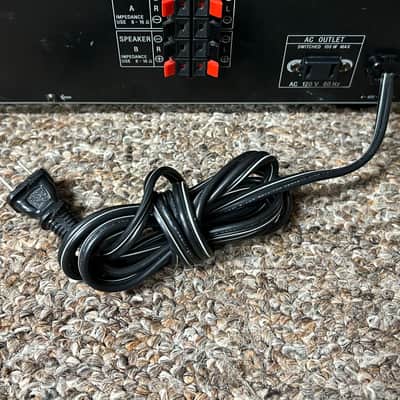 Sony STR-AV220 FM Stereo/FM-AM Receiver Audio/Video Control Center TESTED ✅ image 10