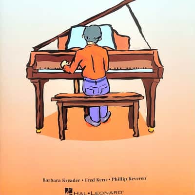 Piano Lessons - Book 5 - Hal Leonard Student Piano Library image 1