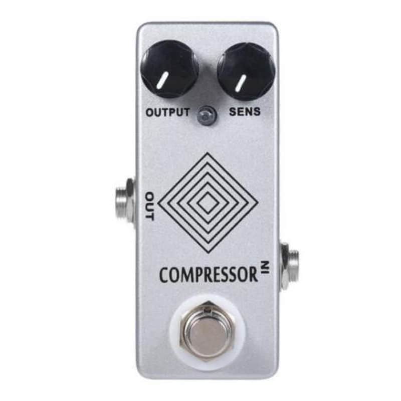 Mosky Audio Dynamic Compressor True Bypass image 1