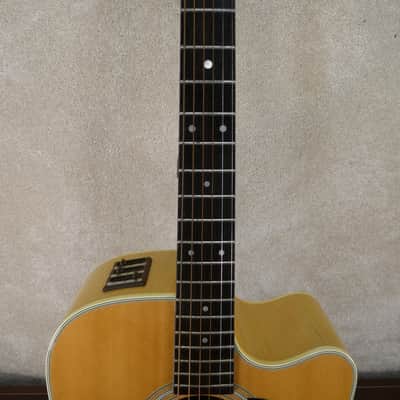 Takamine EF-350MC w/OHSC USED image 6