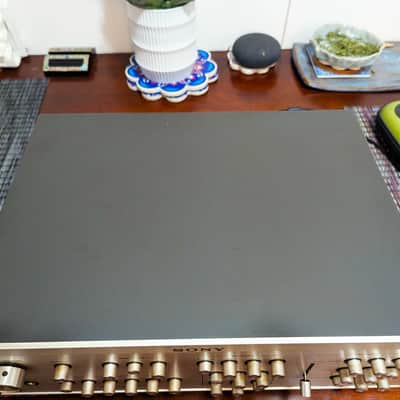 Sony ASS-3335 Audio Selector: Input/Tape/Phono, 3 Amps, 5 Speakers