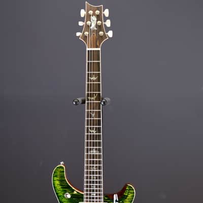 PRS Private Stock McCarty 594 Semi-Hollow Electric Rainforest Glow image 5