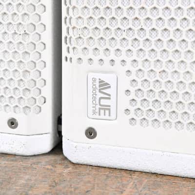 VUE Audiotechnik al-4W 2-Way Subcompact Line Array System (PAIR) CG01ESF image 5