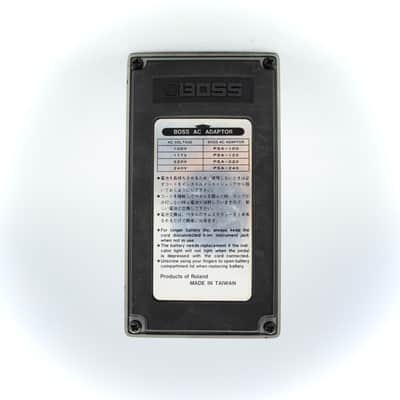 Boss LM-2B Bass Limiter Guitar Effect Pedal image 4
