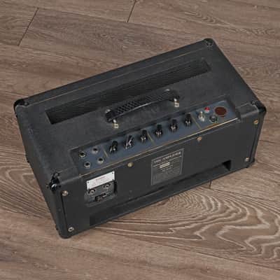 Vox AC-50 2-Channel 50-Watt Amp Head 1964/1965 image 6