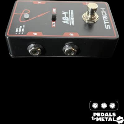 Strich AB-Y - Black X14166 image 3