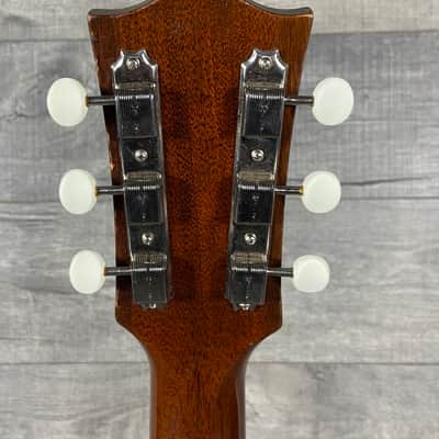 Gibson L-48 1954 - Sunburst image 14