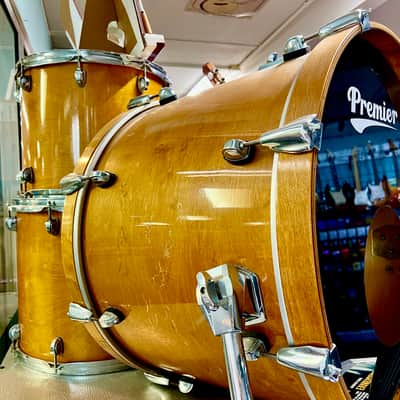 Premier Drums 6 pieces image 3