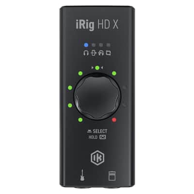 iRig HD X Mobile Audio Interface image 1