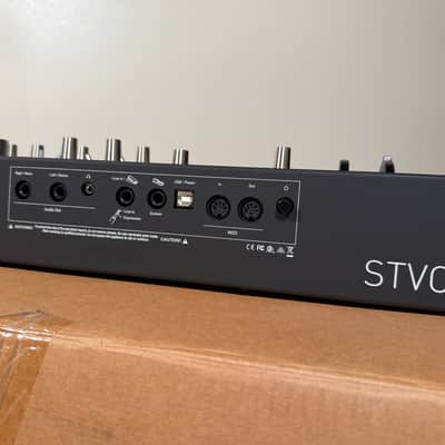 Immagine Waldorf STVC String Synthesizer / Vocoder - 12