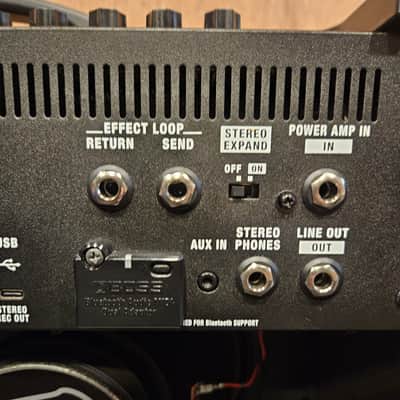 Boss Katana KTN-100 3 with GA-FC Foot Controller and Bluetooth image 6