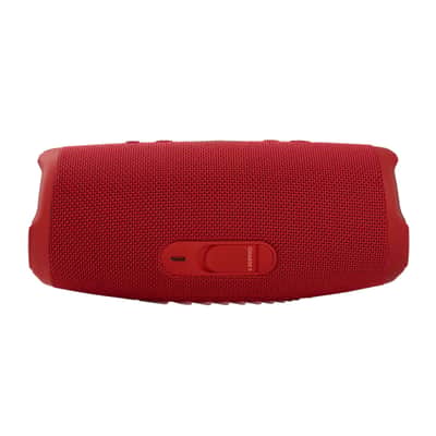 JBL Charge 5 Portable Bluetooth Speaker (Red) image 3
