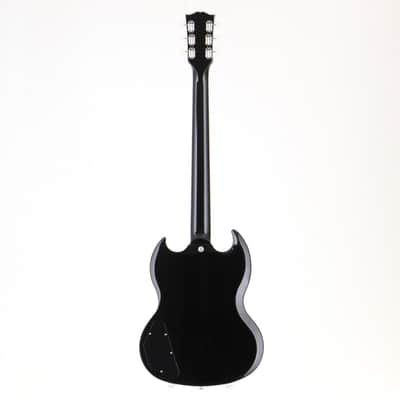 GIBSON USA SG Special Ebony [224140043] (04/08) image 2