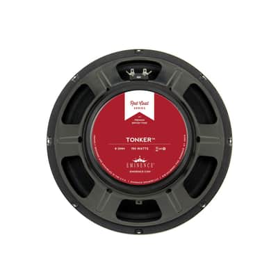 Eminence Red Coat Series The Tonker 12" Guitar Speaker, 150 Watts at 8 Ohms image 1