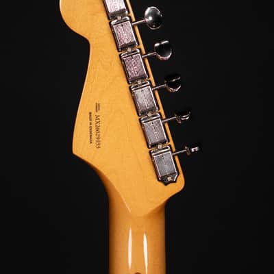 Fender Vintera III Late '50s Stratocaster, Maple FB, Aztec Gold image 10