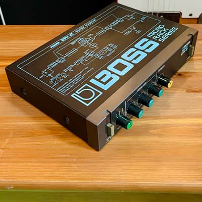 Boss Phaser RPH-10 1985-1986 image 8