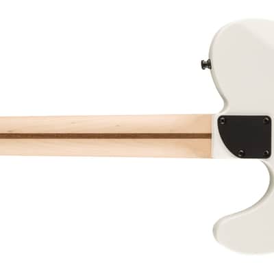 Fender Jim Root Telecaster Ebony Fingerboard - Flat White image 6