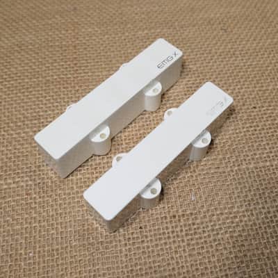 EMG X SJX and LJX 4 string Jazz Bass Active Pickups Set - Same Day Shipping #DG04 image 2