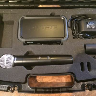 Shure PGX4 - PGX2 Wireless Microphone System With SM58 image 11
