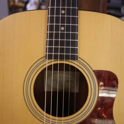 Taylor 110 Acoustic Guitar Natural 6-String Right-Handed w/ Case image 6